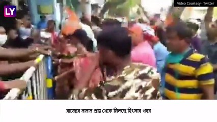 Babul Supriyo Attacked At Bhabanipur: ভবানীপুরে তৃণমূল কর্মীদের বিক্ষোভের মুখে বাবুল সুপ্রিয়