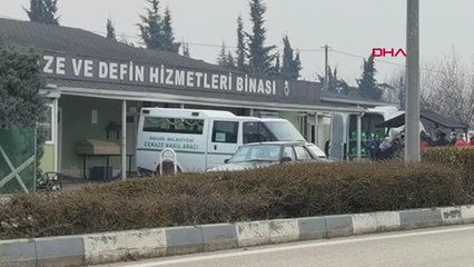 BURSA Kazada ölen iş insanının cenazesi, vasiyeti üzerine memleketine gönderildi