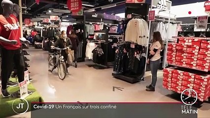 Covid-19 : 16 départements concernés par un nouveau confinement, le couvre-feu décalé à 19 heures