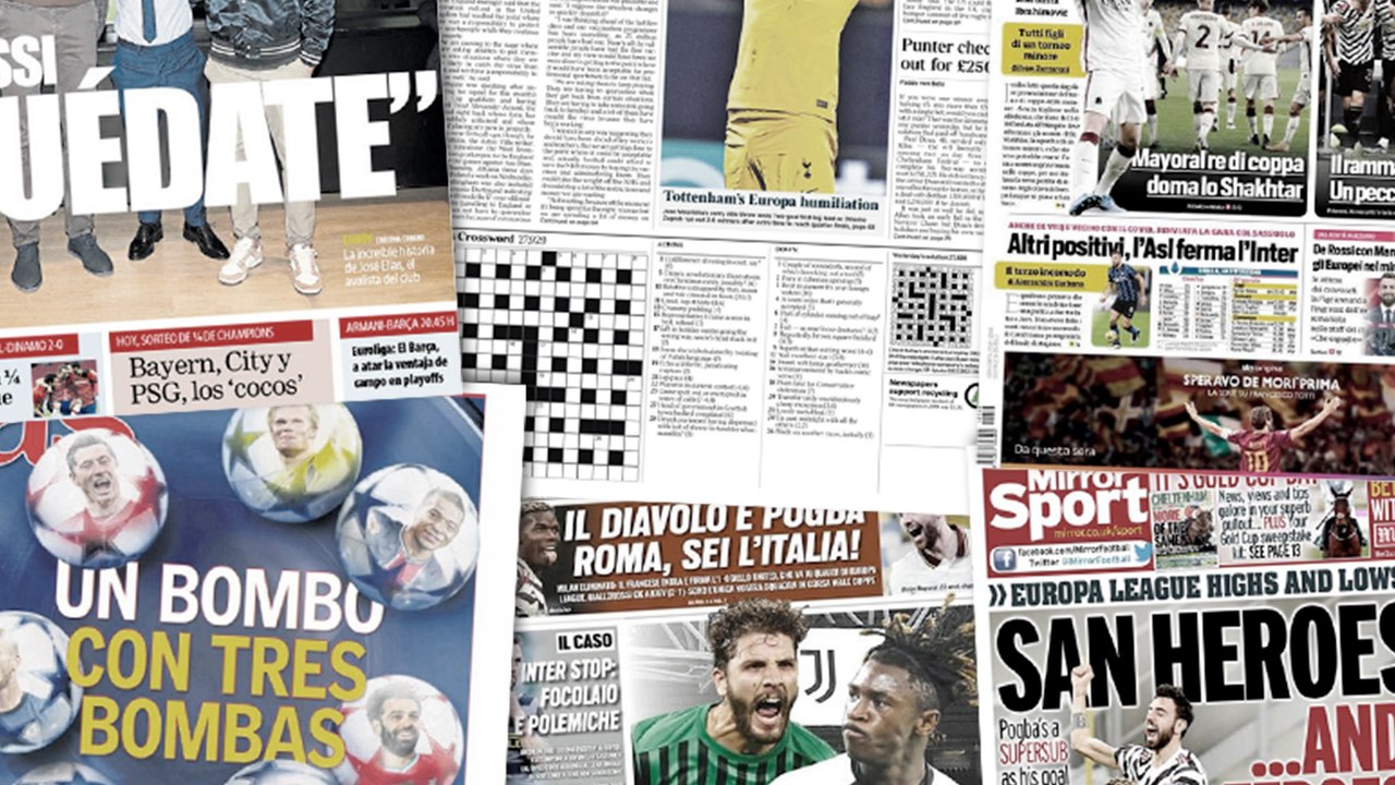 Le retour en grâce de Paul Pogba régale la presse européenne, la nouvelle idée du PSG pour faire venir Lionel Messi