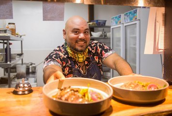 This "Kitchen Takeover" in Siargao Helped Boost the Restaurant Business on the Island