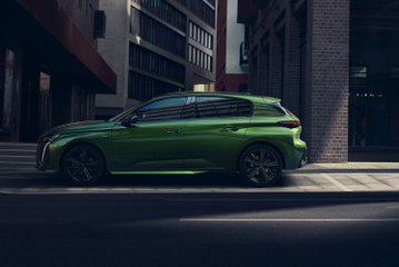 Peugeot 308 (2021) : la nouvelle compacte Made in France en vidéo