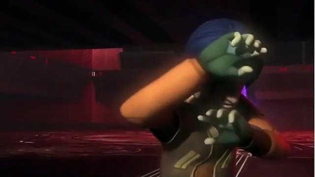 Ezra vs. Darth Vader [Deutsch|German] -8 Star Wars Rebels Staffel 2 Folge 22
