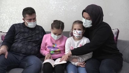 Son dakika haberi | KOVİD-19 HASTALARI YAŞADIKLARINI ANLATIYOR: "Kimse çocuklara bir şey olmaz diye düşünmesin"