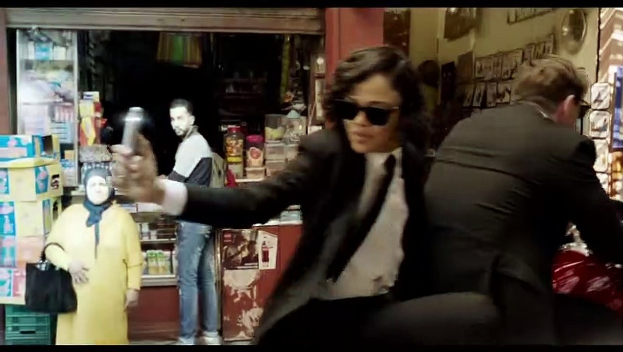 MEN IN BLACK Film Vorschau