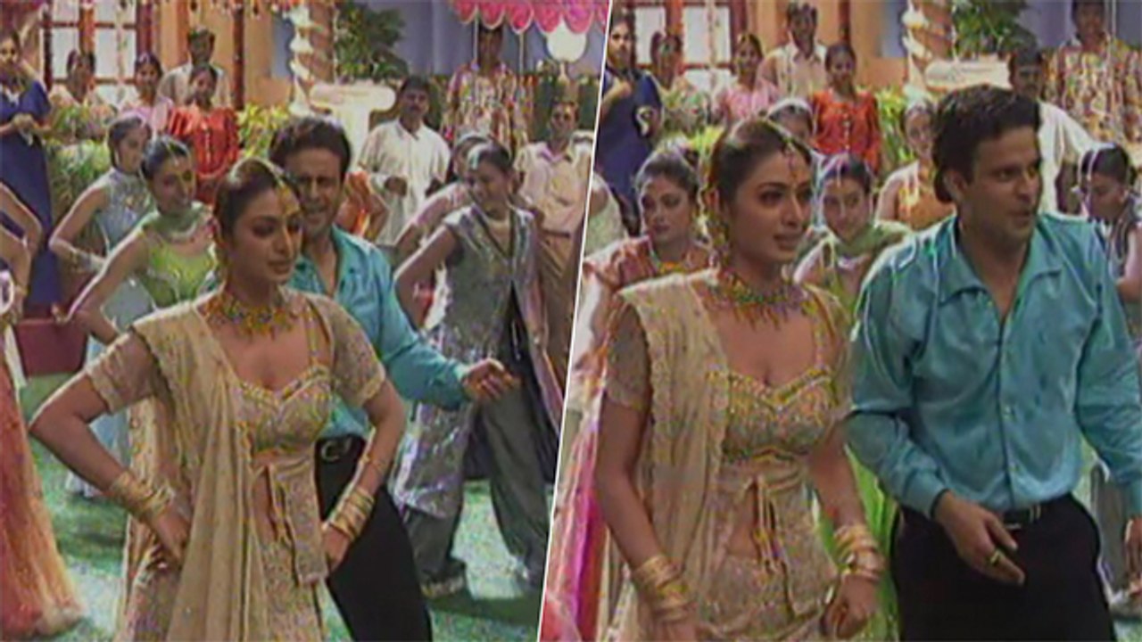 On The Sets Of Ghaath | Tabu | Manoj Bajpayee | Flashback Video