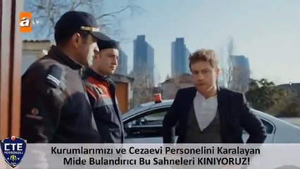 Akıncı dizisi Adalet Bakanlığı’nı karıştırdı