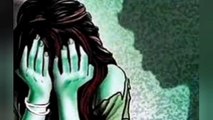 घर के सामने से गुजर रही महिला को रोककर गाली-गलौज कर जान से मारने की धमकी दी