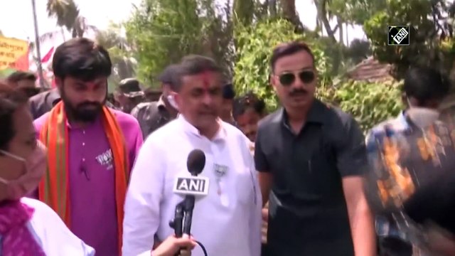 West Bengal polls: Suvendu accuses Mamata of using 'ghuspetis,’ ‘Pakistanis' to stop BJP candidates