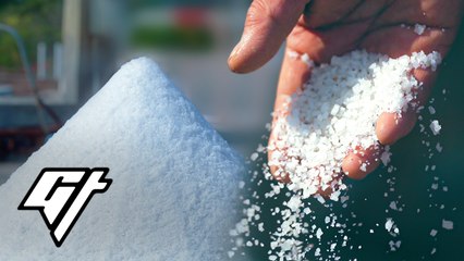 How Salt Is Made at Hong Kong’s Last Salt Pa