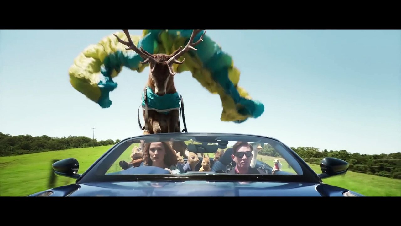 Trailer vonPeter Hase 2