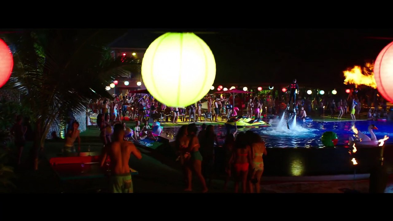 Trailer zum Film FANTASY ISLAND