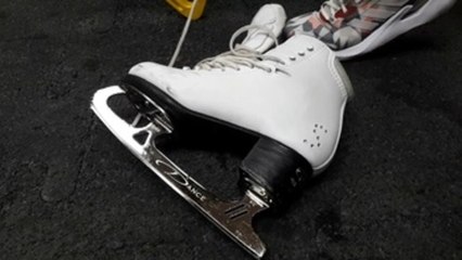 Sara Hurtado y sus patines; un sueño a medida de sus pies