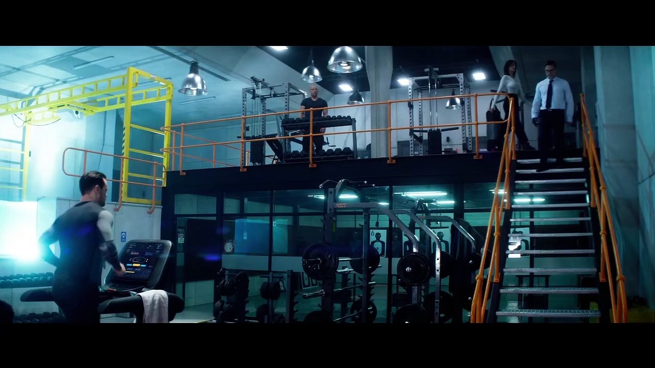 BLOODSHOT Film Trailer