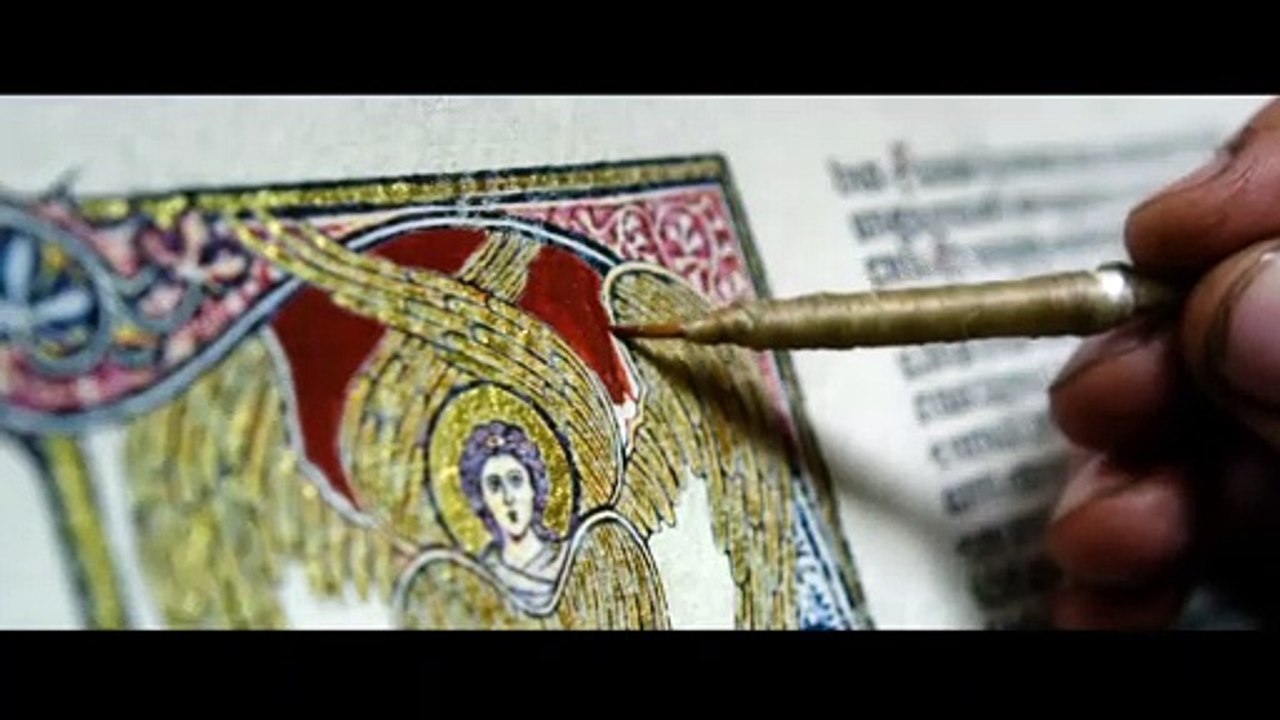 NARZISS UND GOLDMUND Trailer