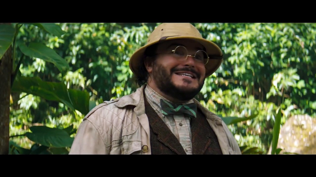 JUMANJI THE NEXT LEVEL Film Trailer