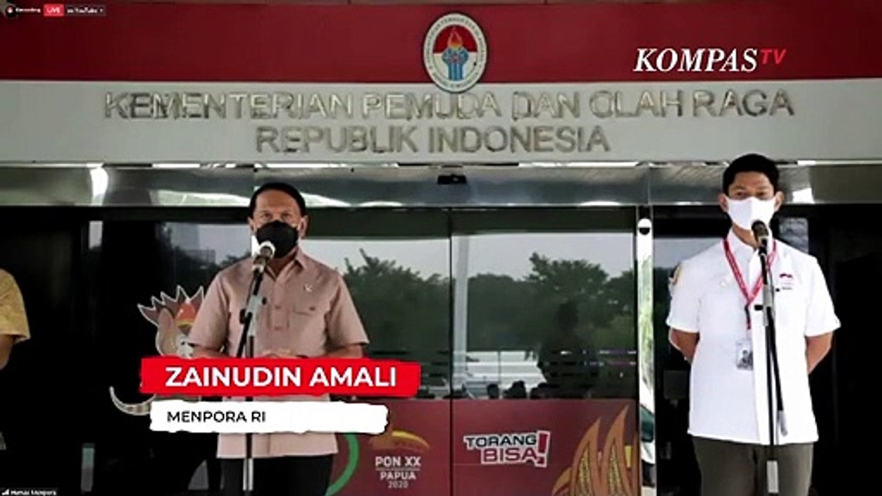 Protes Keras BWF, Menpora: Tidak Profesional, Tidak Transparan, dan Diskriminatif