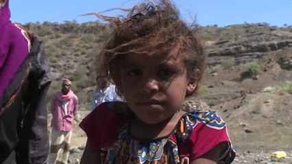 تصعيد المعارك في مأرب وتدهور الوضع الإنساني في اليمن