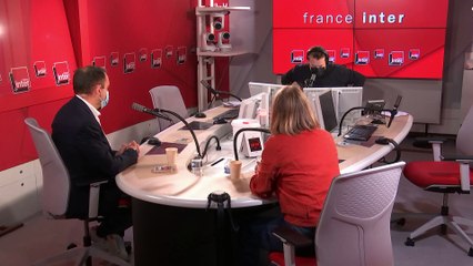 Karine Lacombe : "la promesse du vaccin ça va tout changer"