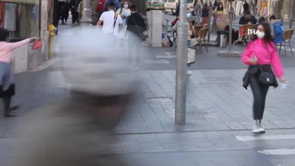 - İsrail'de Covid-19'a karşı alınan önlemler hafifletiliyor