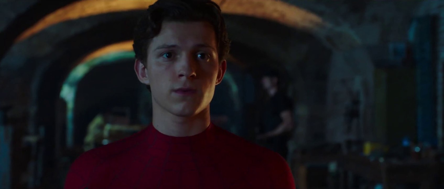 SPIDER-MAN FAR FROM HOME Trailer