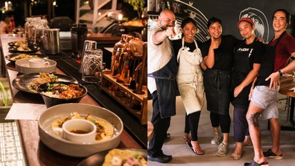 This Siargao Restaurant Features "Kitchen Takeovers" to Support Community Chefs