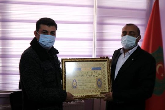 Türkiye Harp Malulü Gaziler, Şehit Dul ve Yetimleri Derneği Genel Başkanı Işık: Geç alınmış karar olsa da HDP kapatılsın