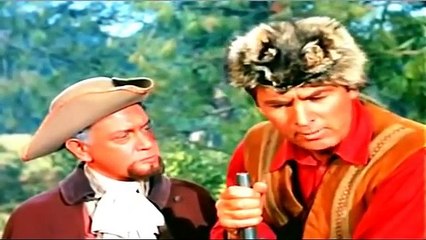 DANIEL BOONE ep39  O Canhão de Williamsburg Completo part 1/2
