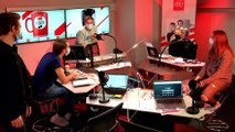 Gaëtan Roussel dans Le Double Expresso RTL2 (19/03/21)