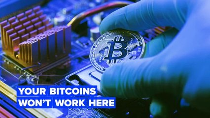 Cryptocurrencies are banned in these countries