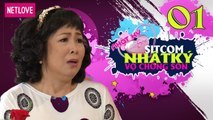 Nhật Ký Vợ Chồng Son - Tập 01: Tình Yêu Không Tuổi