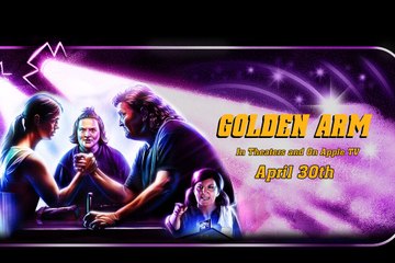 Golden Arm Trailer #1 (2021) Marry Holland, Betsy Sodaro Comedy Movie HD
