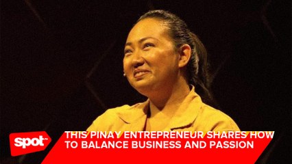 This Pinay Entrepreneur Shares How to Balance Business and Passion