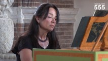 Scarlatti : Sonate pour clavecin en Sol Majeur K 13 L 486, par Carole Cerasi - #Scarlatti555