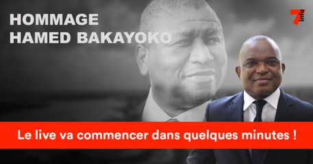 Vincent Toh Bi: "Le Hamed Bakayoko que  je connais"