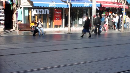 - İsrail'de Covid-19'a karşı alınan önlemler hafifletiliyor