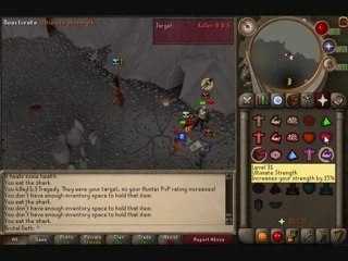 Obby Mauler Brutal Deth PK VIdeo 4 -  Bounty Hunter