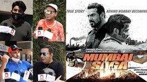 Public REVIEW Of Mumbai Saga | John Abraham | Emraan Hashmi