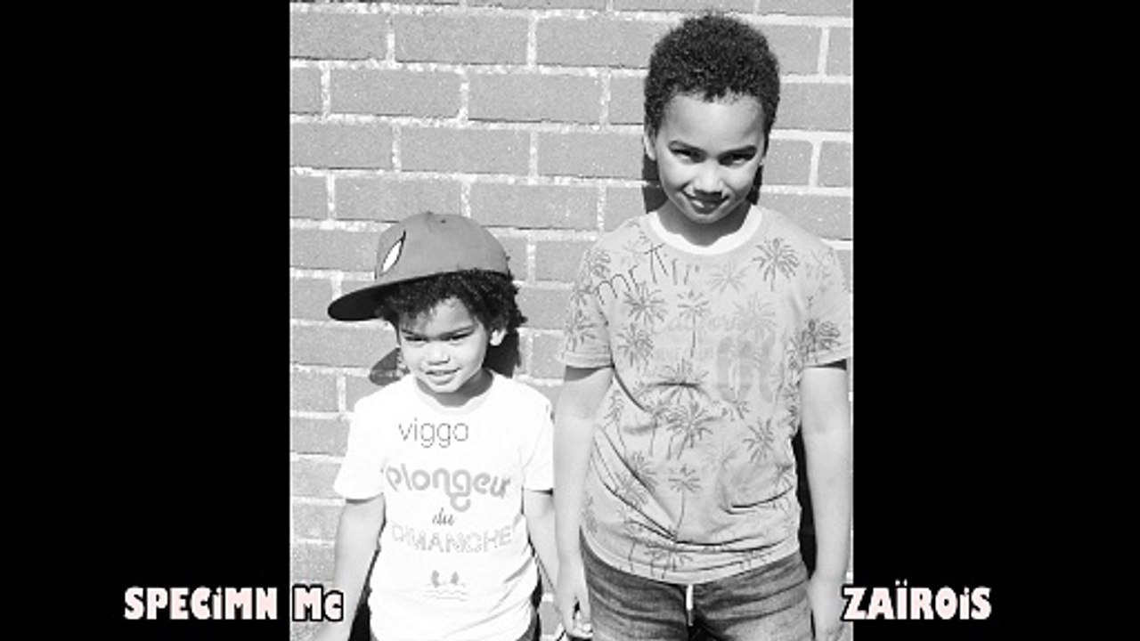 SPECiMN MC -  ZAÏROiS