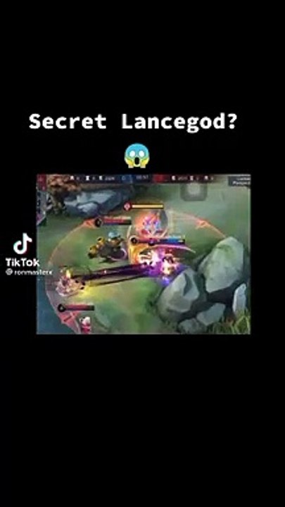 LanceGod