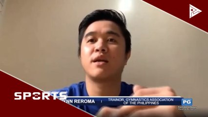 SEA Games selection para sa National gymnasts, mag-uumpisa na