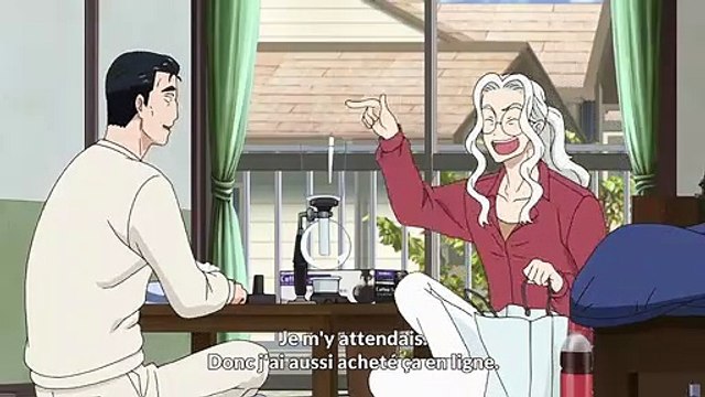 Les temps d'avant Après la pluie 11 VOSTFR