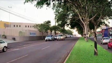 Download Video: Cascavel retoma nesta sexta-feira (19) vacinação a idosos com 74 anos