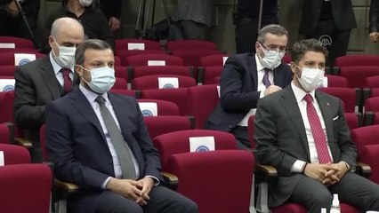 Son dakika haber: Bakan Dönmez, Enerji Koordinasyon Toplantısı'na katıldı (2)
