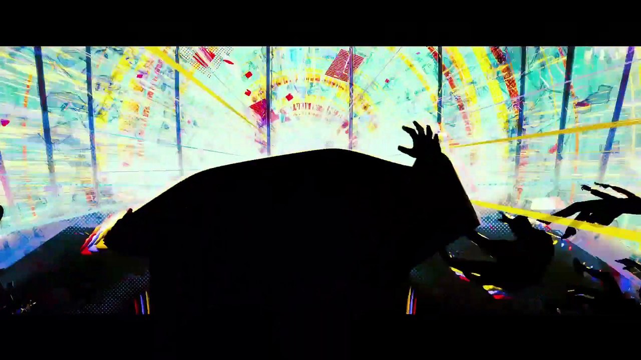 SPIDER-MAN A NEW UNIVERSE Film