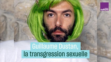 Guillaume Dustan, énarque le jour, écrivain des "backrooms" la nuit