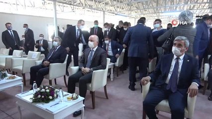 Son dakika haber | Bakan Karaismailoğlu: "Çukurova Havalimanını 2022'de hizmete açacağız"