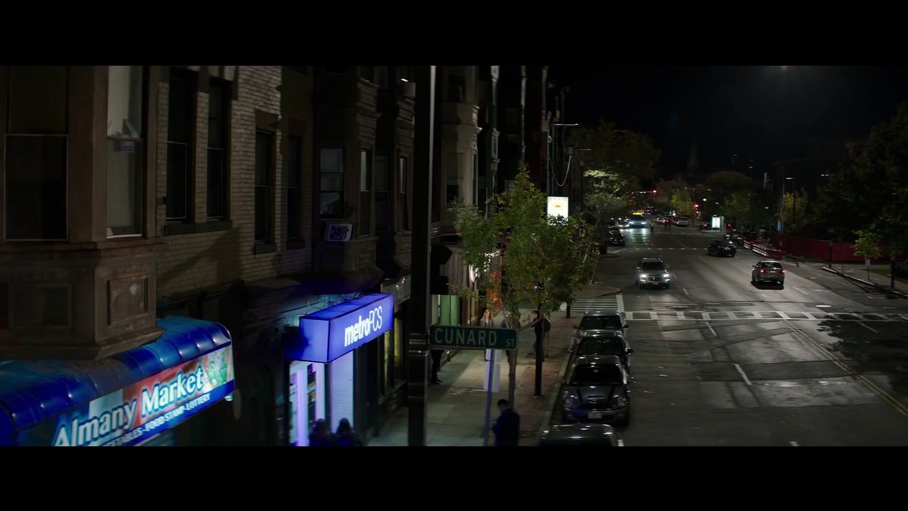 THE EQUALIZER 2 Film