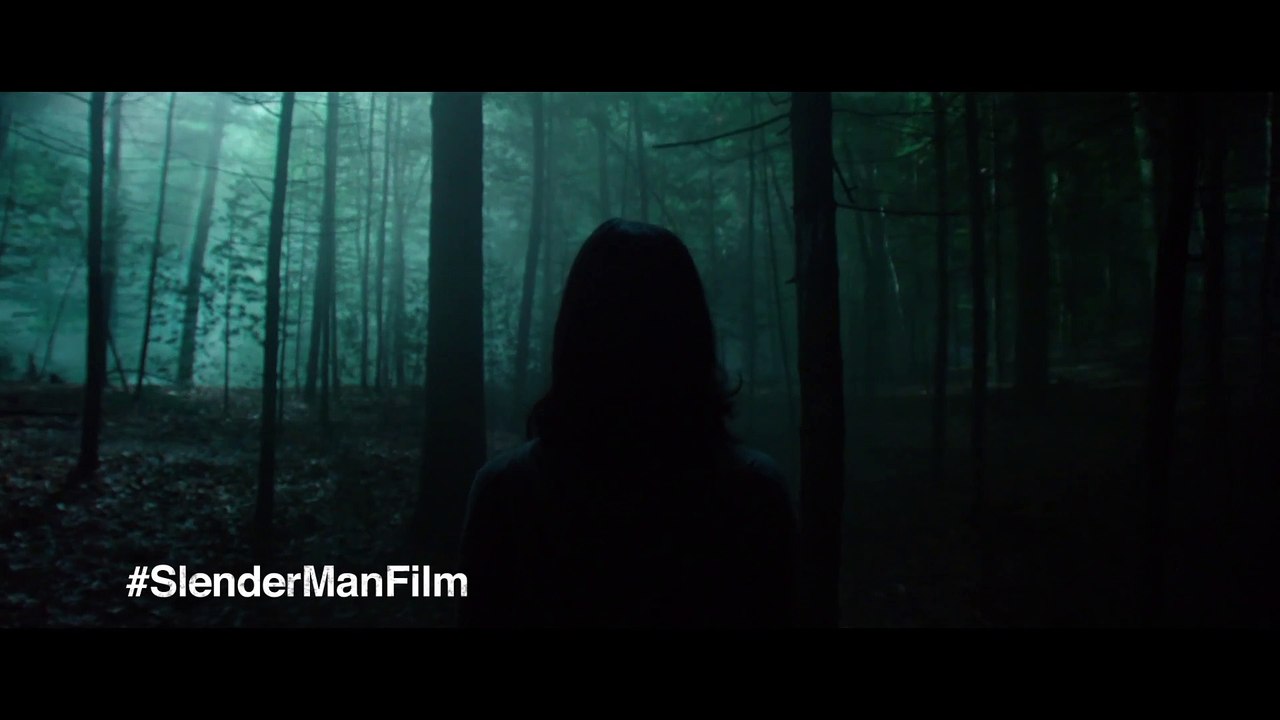 Slender man film trailer