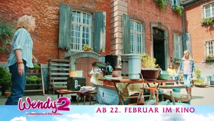 WENDY 2 FREUNDSCHAFT FÜR IMMER